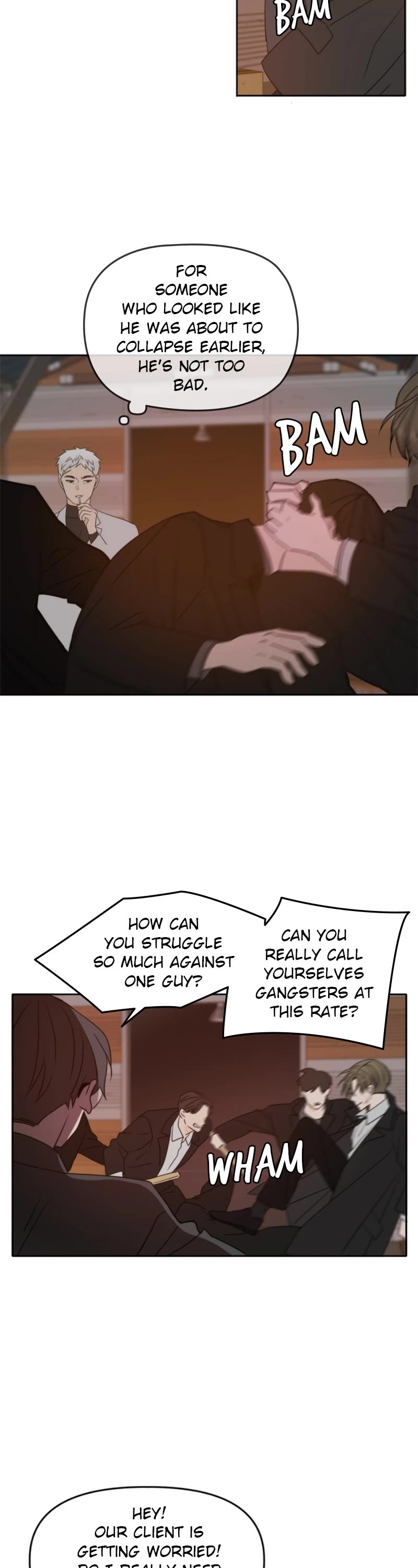 See You in My 19th Life Chapter 102 page 42 - Chapter 102: Episode 102