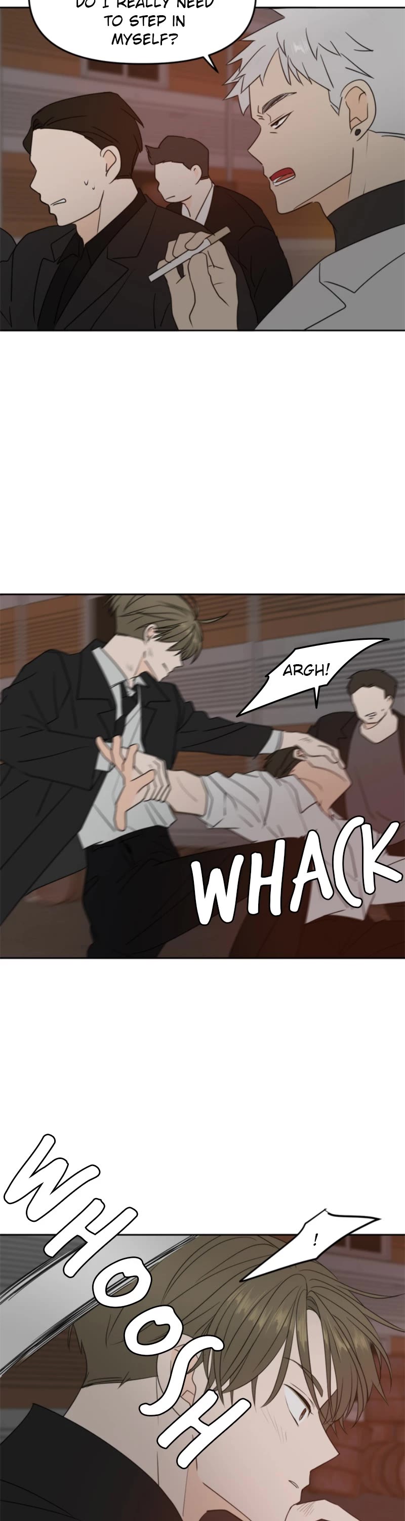 See You in My 19th Life Chapter 102 page 43 - Chapter 102: Episode 102