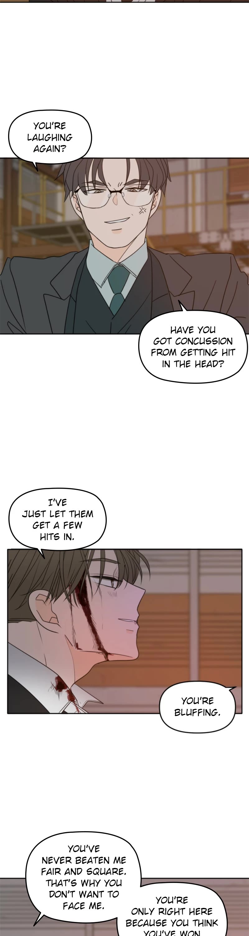 See You in My 19th Life Chapter 102 page 47 - Chapter 102: Episode 102