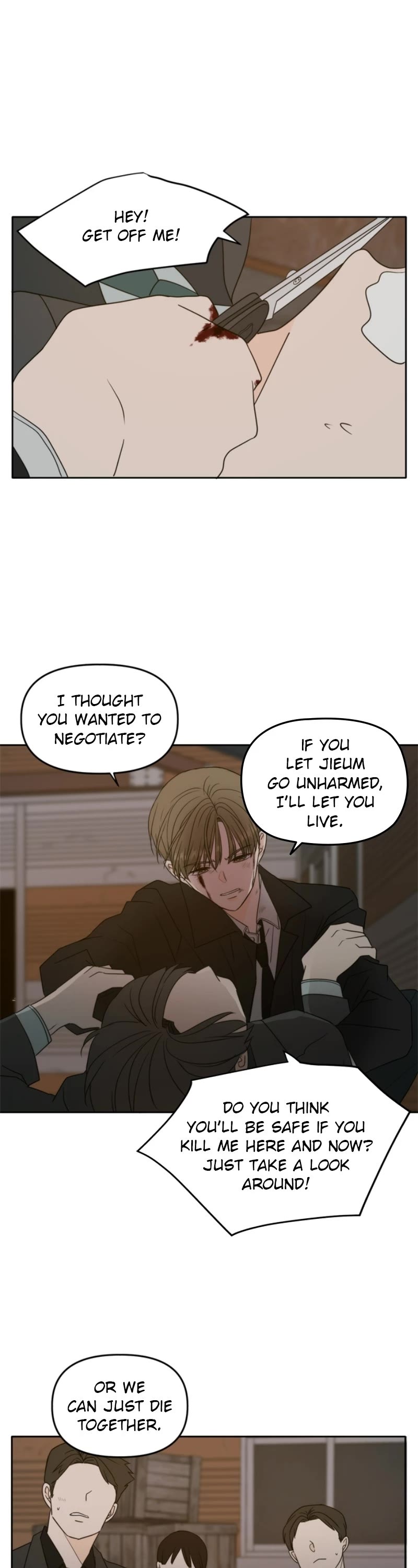 See You in My 19th Life Chapter 103 page 1 - Chapter 103: Episode 103