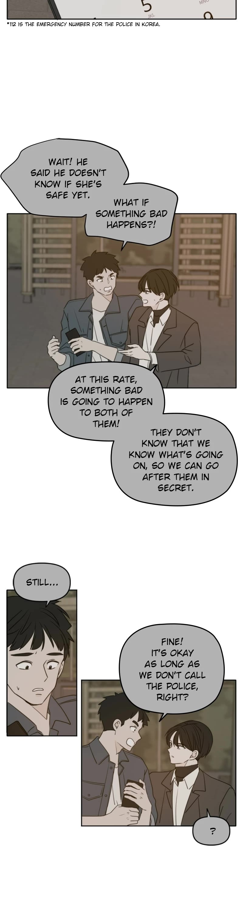 See You in My 19th Life Chapter 103 page 13 - Chapter 103: Episode 103