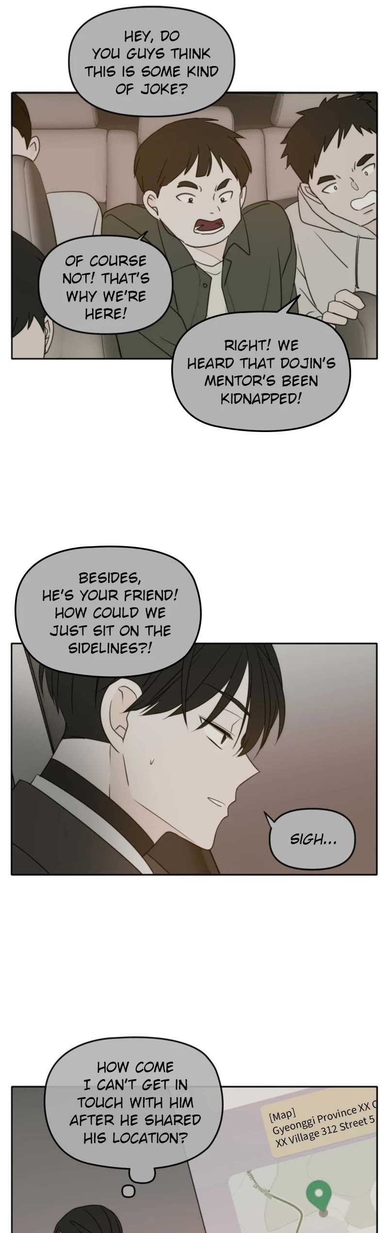 See You in My 19th Life Chapter 103 page 15 - Chapter 103: Episode 103