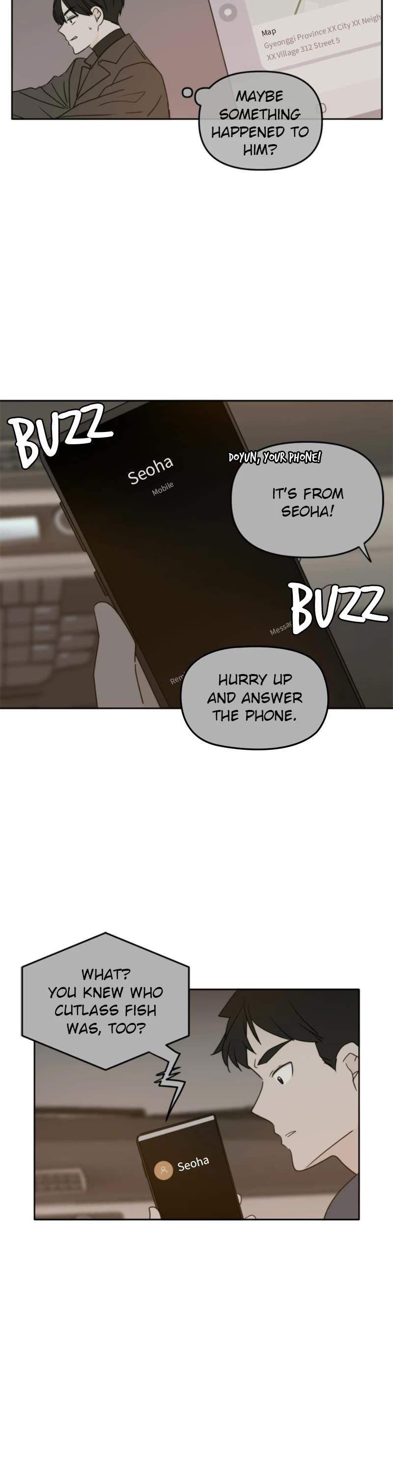 See You in My 19th Life Chapter 103 page 16 - Chapter 103: Episode 103