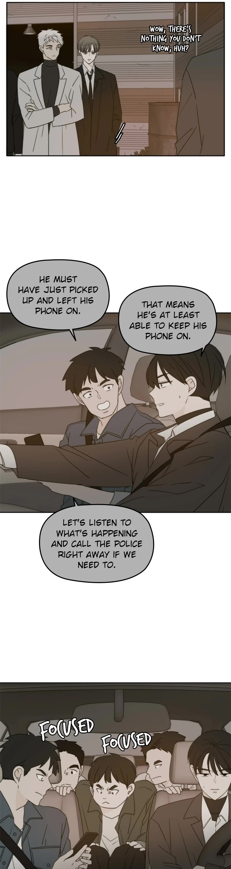 See You in My 19th Life Chapter 103 page 17 - Chapter 103: Episode 103