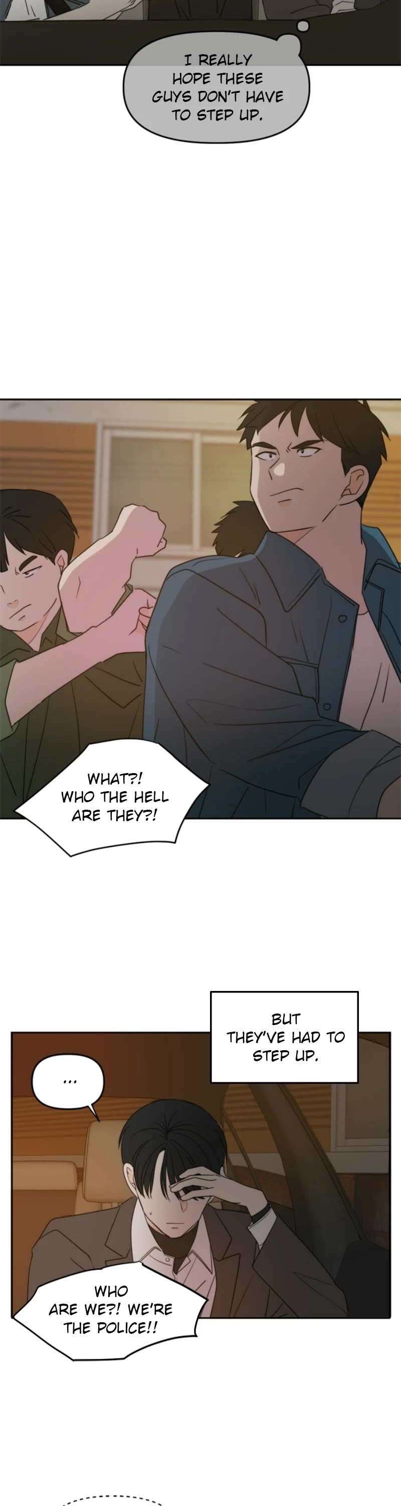 See You in My 19th Life Chapter 103 page 18 - Chapter 103: Episode 103