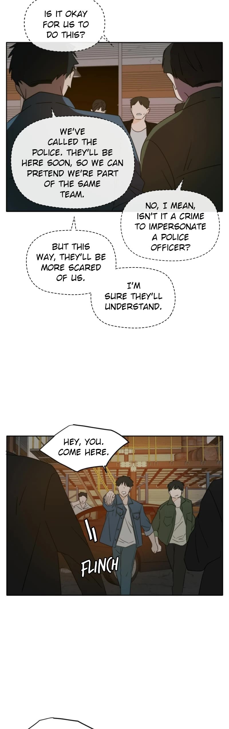 See You in My 19th Life Chapter 103 page 19 - Chapter 103: Episode 103