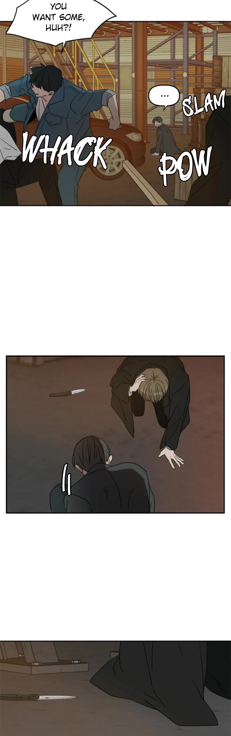 See You in My 19th Life Chapter 103 page 20 - Chapter 103: Episode 103
