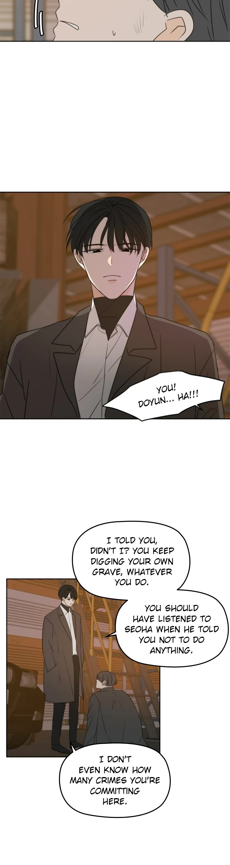 See You in My 19th Life Chapter 103 page 22 - Chapter 103: Episode 103