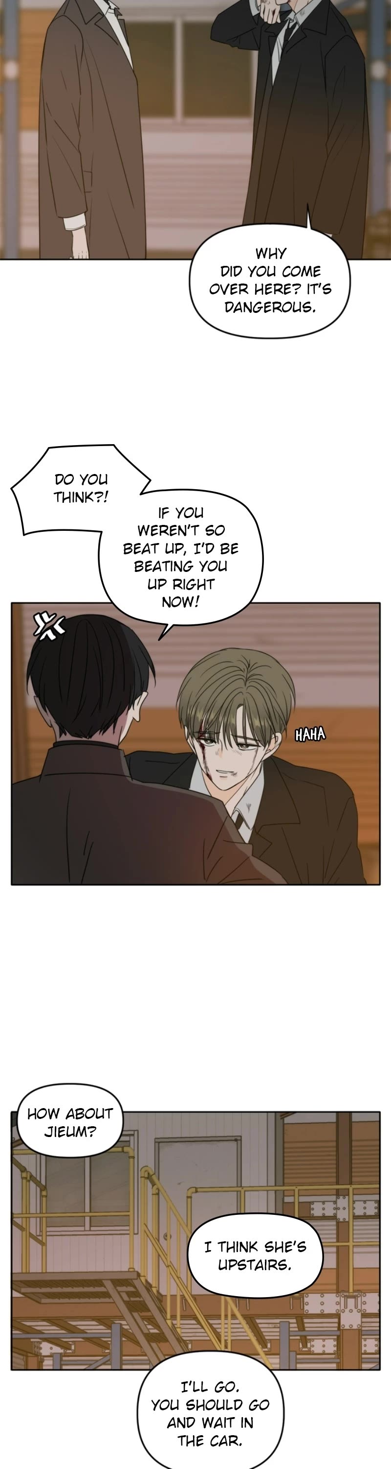 See You in My 19th Life Chapter 103 page 26 - Chapter 103: Episode 103