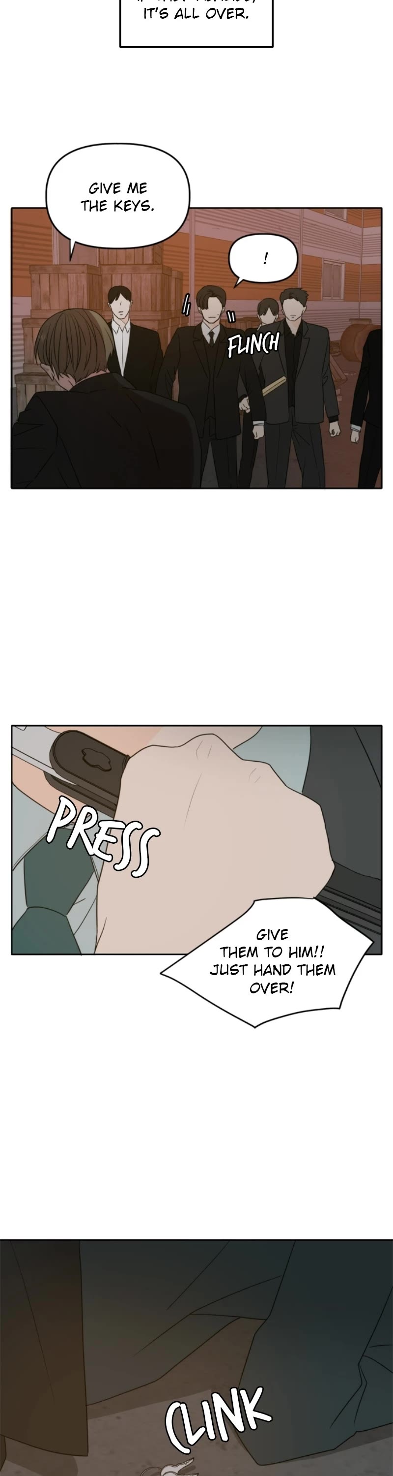 See You in My 19th Life Chapter 103 page 3 - Chapter 103: Episode 103