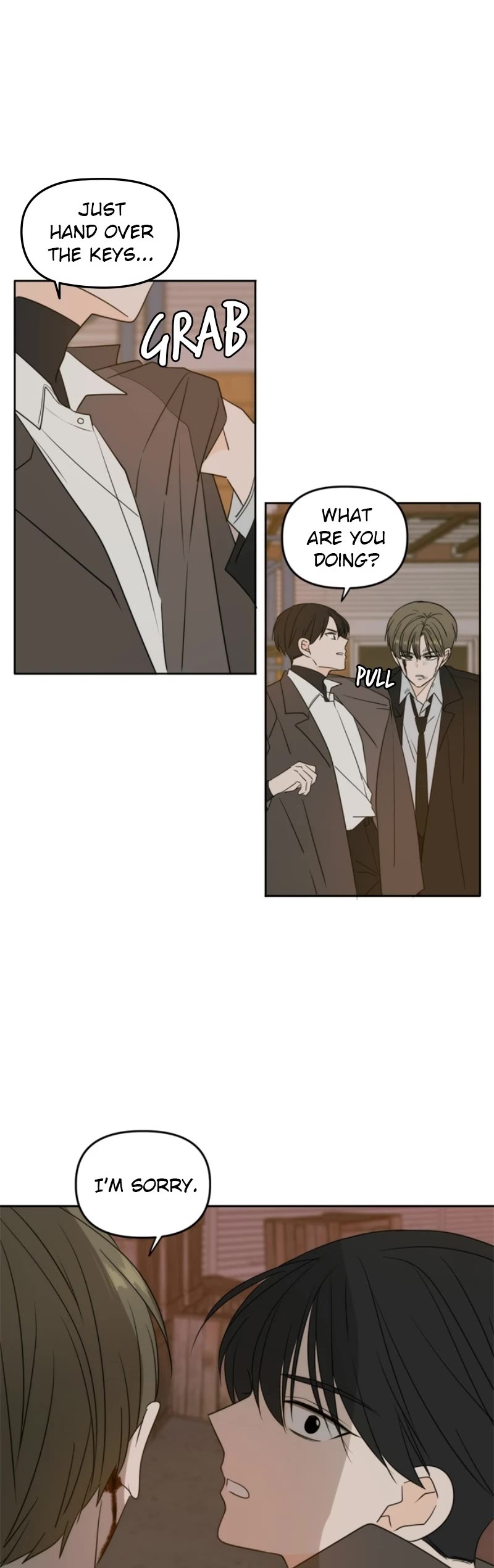 See You in My 19th Life Chapter 103 page 30 - Chapter 103: Episode 103