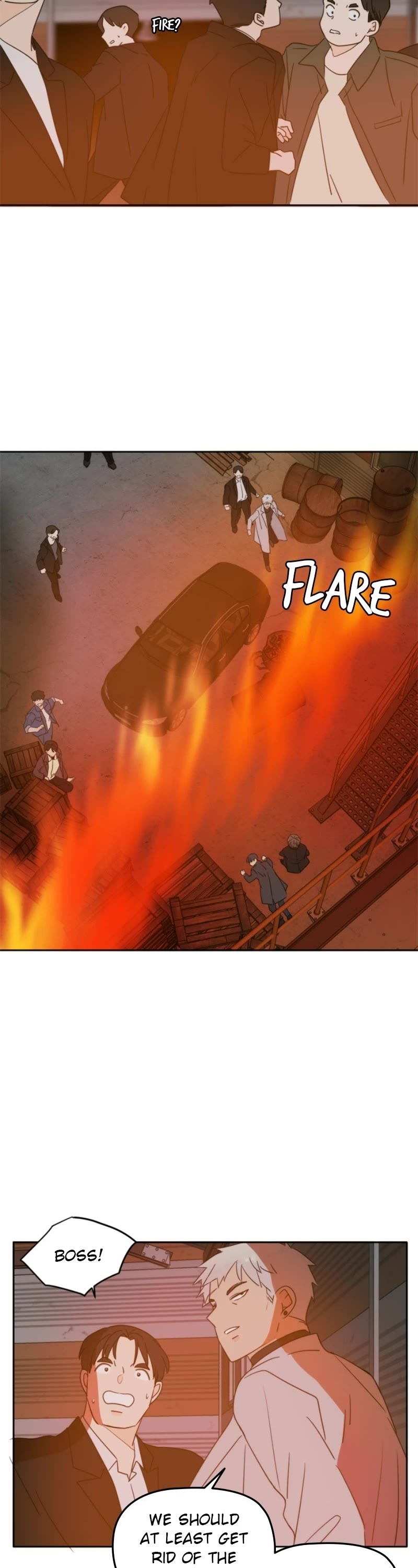 See You in My 19th Life Chapter 103 page 33 - Chapter 103: Episode 103
