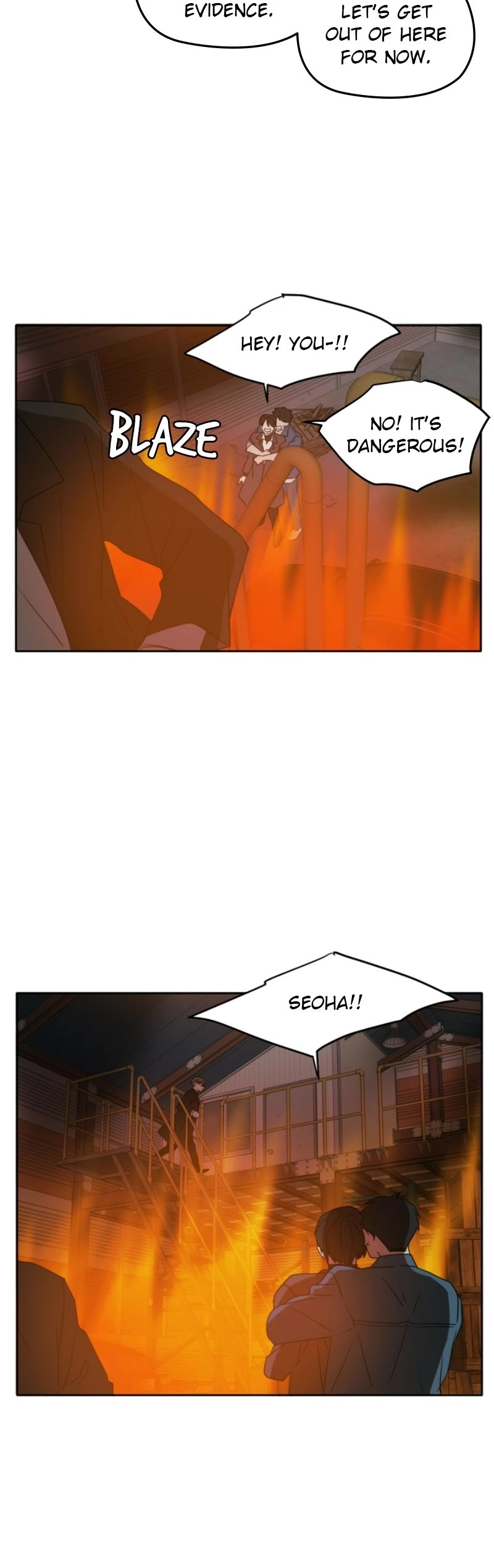 See You in My 19th Life Chapter 103 page 34 - Chapter 103: Episode 103