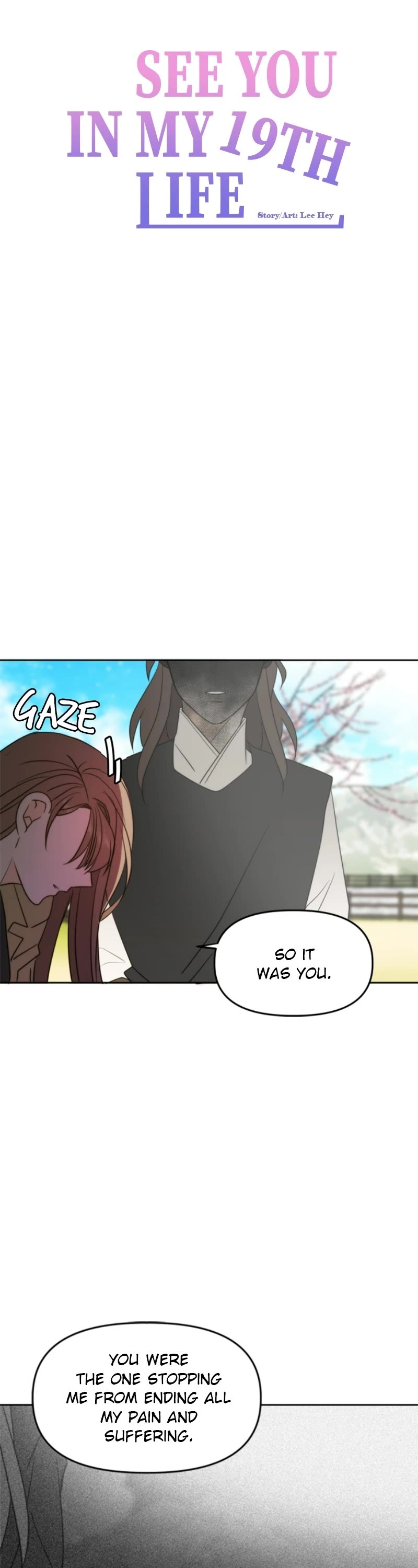 See You in My 19th Life Chapter 103 page 36 - Chapter 103: Episode 103