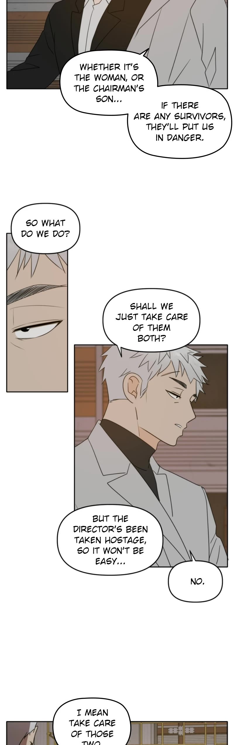 See You in My 19th Life Chapter 103 page 5 - Chapter 103: Episode 103