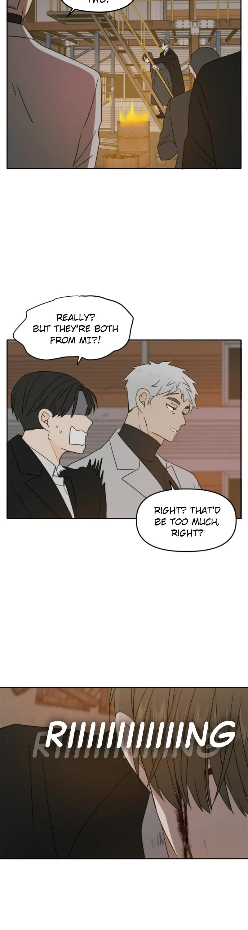 See You in My 19th Life Chapter 103 page 6 - Chapter 103: Episode 103