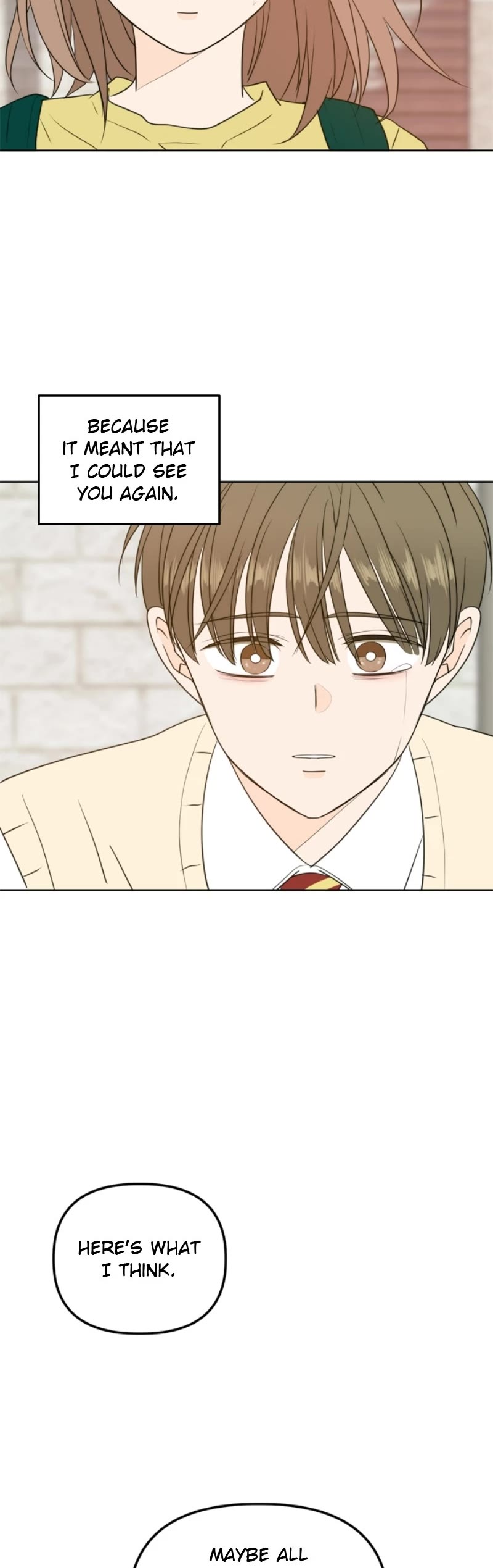 See You in My 19th Life Chapter 104 page 10 - Chapter 104: Episode 104