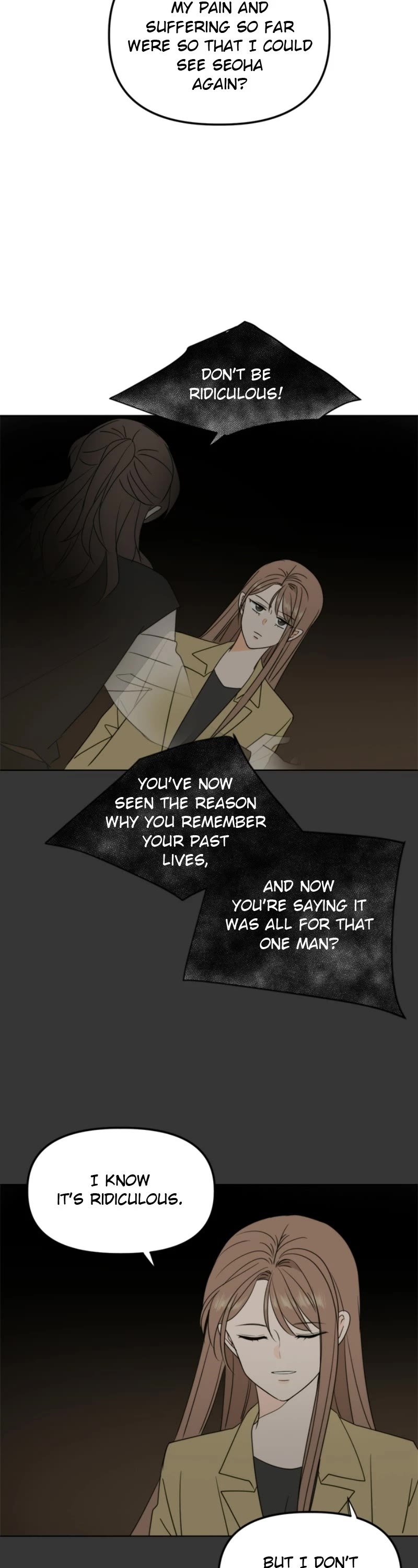 See You in My 19th Life Chapter 104 page 11 - Chapter 104: Episode 104