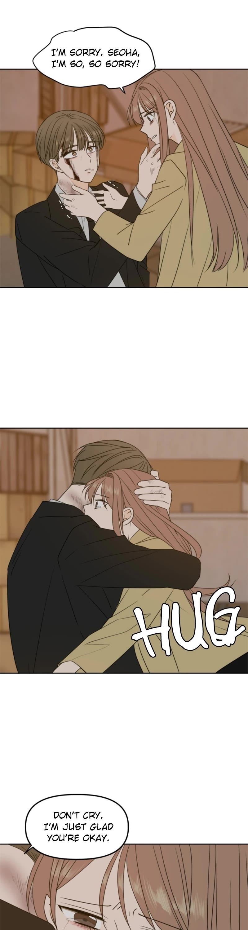 See You in My 19th Life Chapter 104 page 18 - Chapter 104: Episode 104