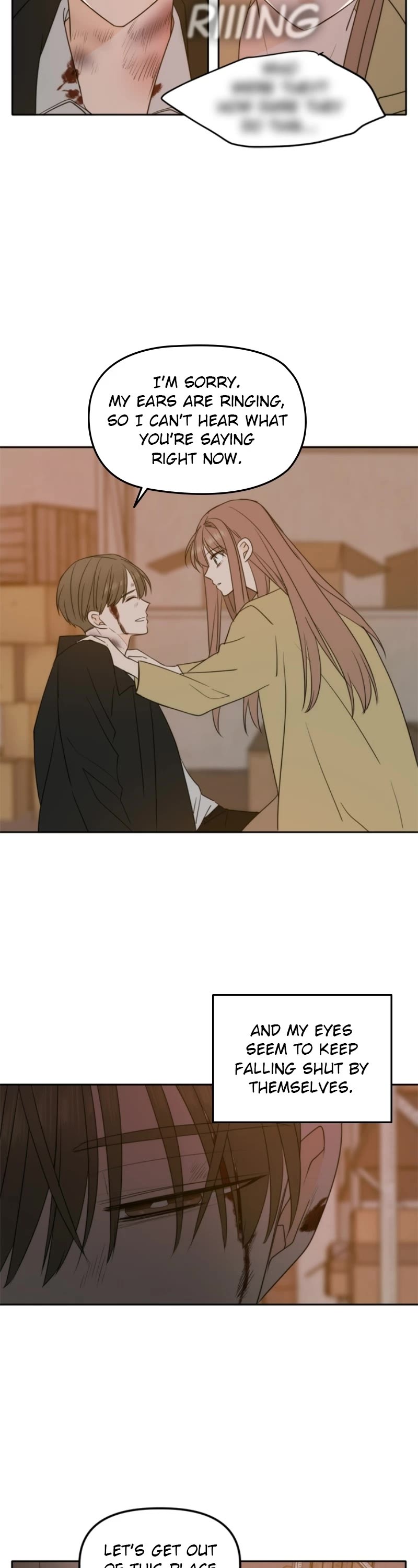 See You in My 19th Life Chapter 104 page 21 - Chapter 104: Episode 104