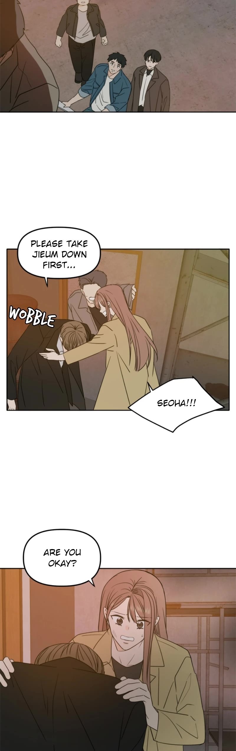 See You in My 19th Life Chapter 104 page 24 - Chapter 104: Episode 104