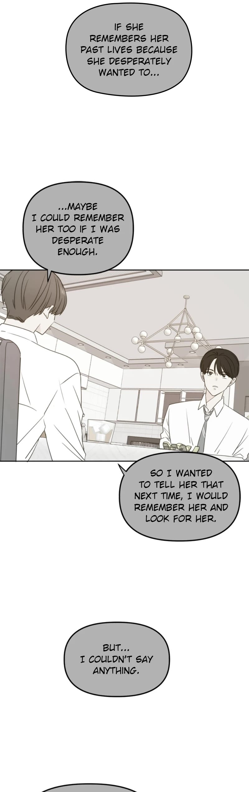 See You in My 19th Life Chapter 104 page 29 - Chapter 104: Episode 104