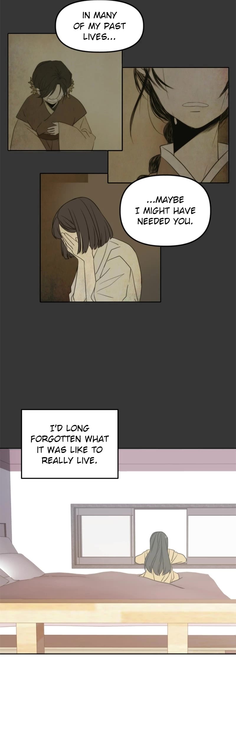 See You in My 19th Life Chapter 104 page 4 - Chapter 104: Episode 104