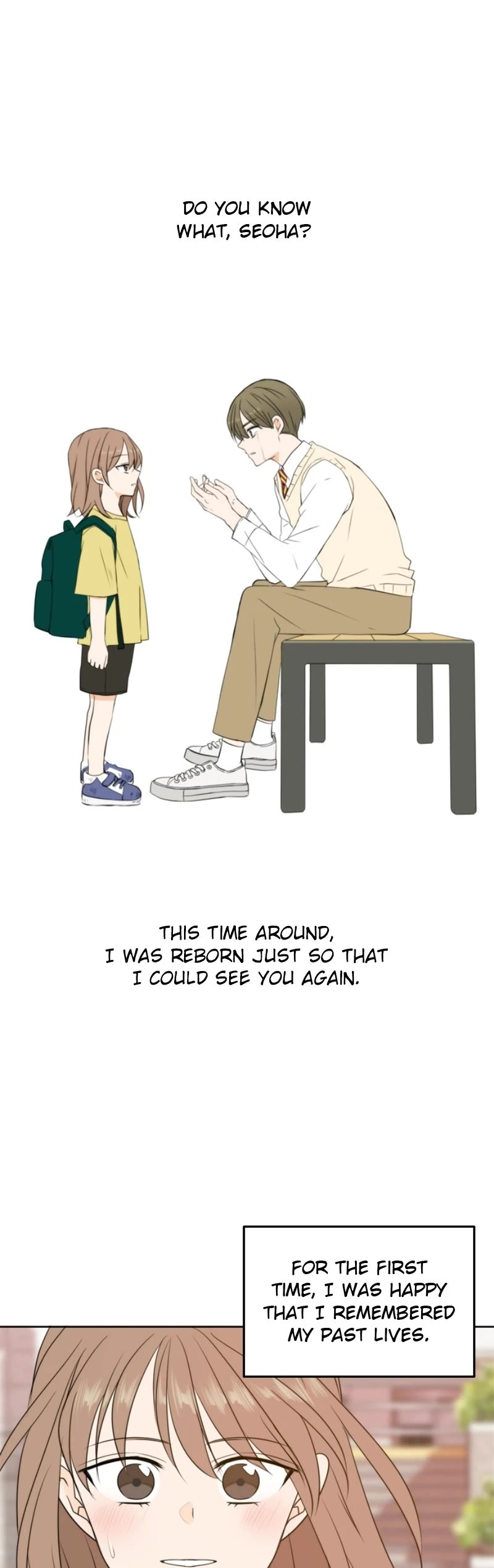 See You in My 19th Life Chapter 104 page 9 - Chapter 104: Episode 104