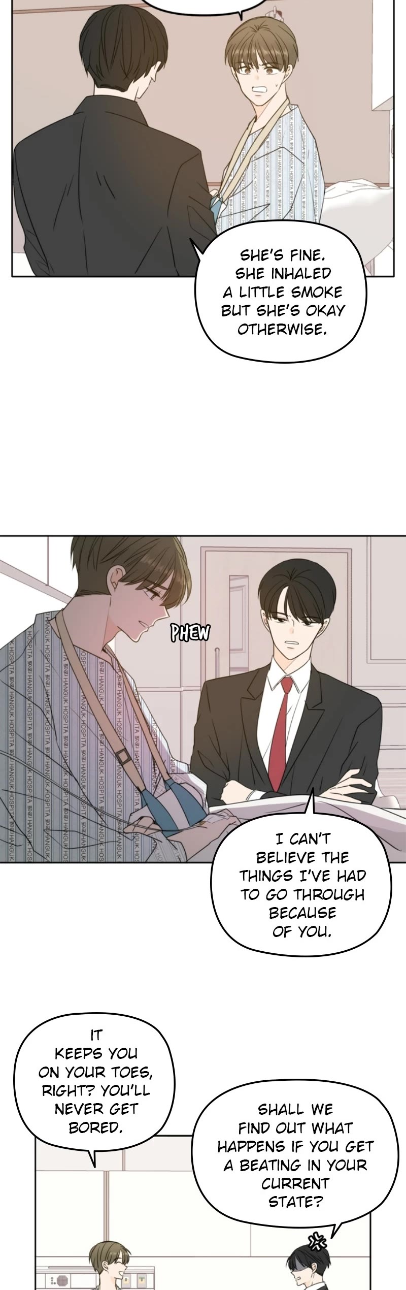 See You in My 19th Life Chapter 105 page 10 - Chapter 105: Episode 105