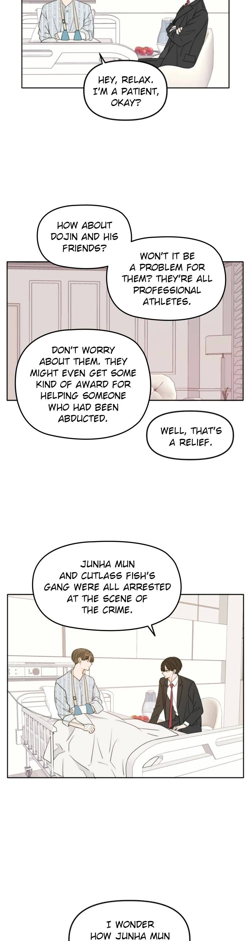See You in My 19th Life Chapter 105 page 11 - Chapter 105: Episode 105