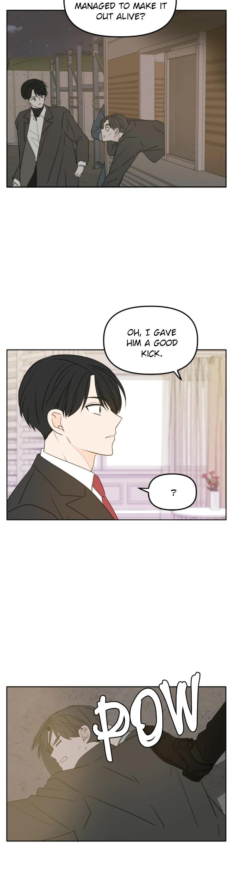 See You in My 19th Life Chapter 105 page 12 - Chapter 105: Episode 105
