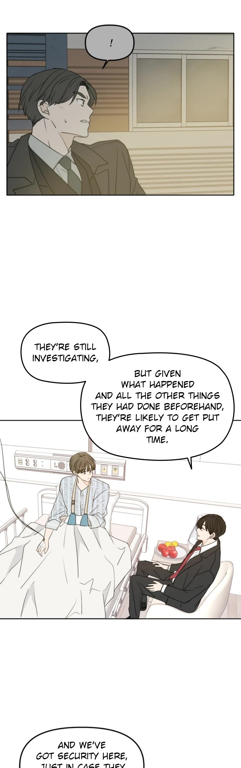 See You in My 19th Life Chapter 105 page 14 - Chapter 105: Episode 105