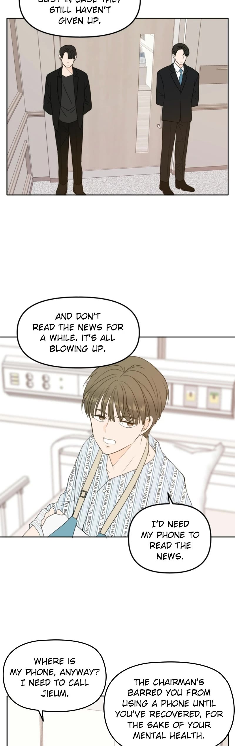 See You in My 19th Life Chapter 105 page 15 - Chapter 105: Episode 105