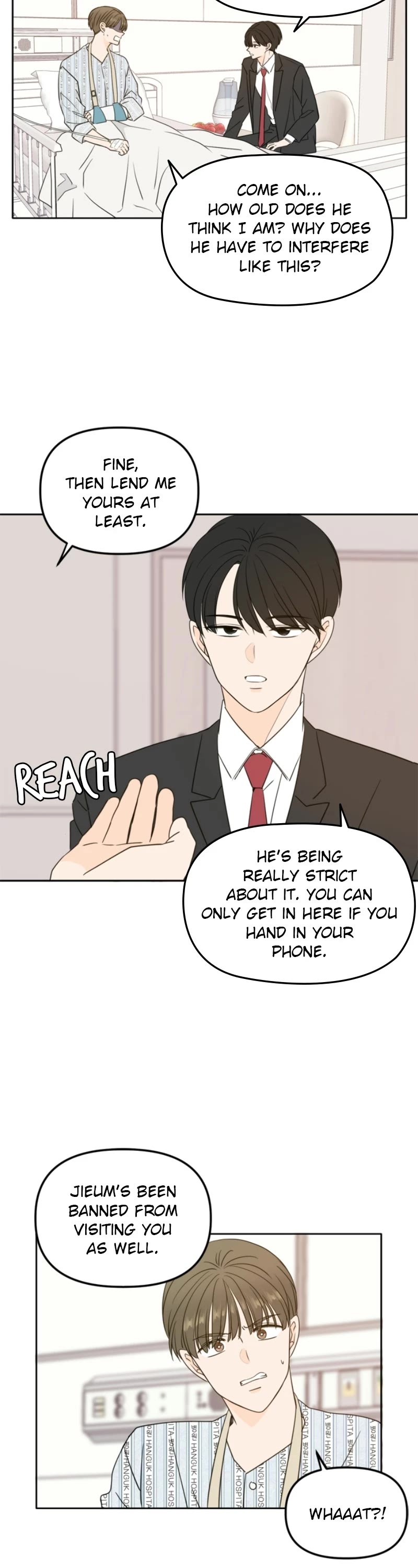 See You in My 19th Life Chapter 105 page 16 - Chapter 105: Episode 105