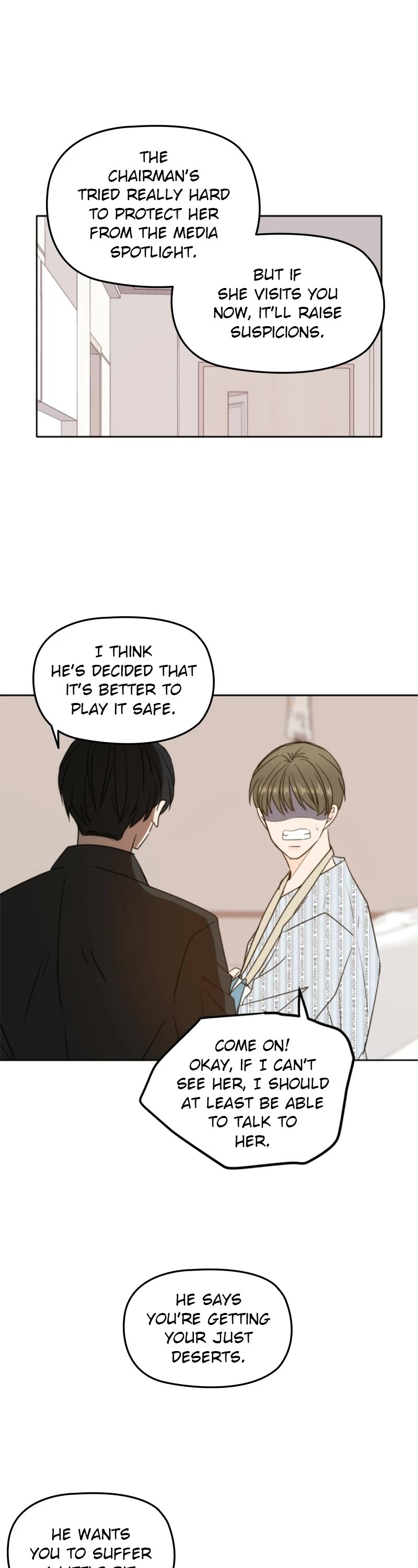 See You in My 19th Life Chapter 105 page 17 - Chapter 105: Episode 105