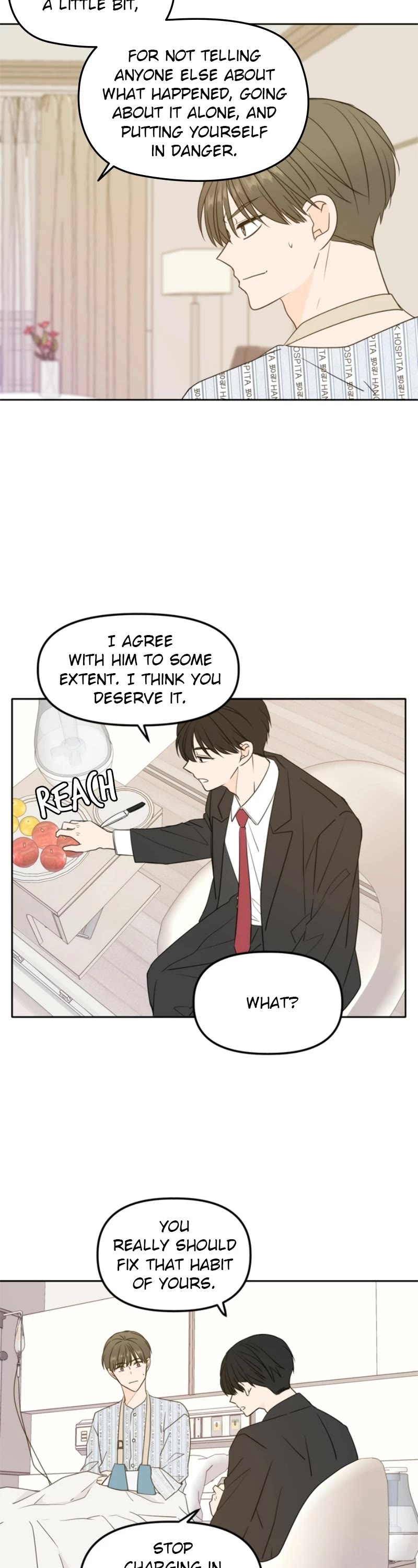See You in My 19th Life Chapter 105 page 18 - Chapter 105: Episode 105