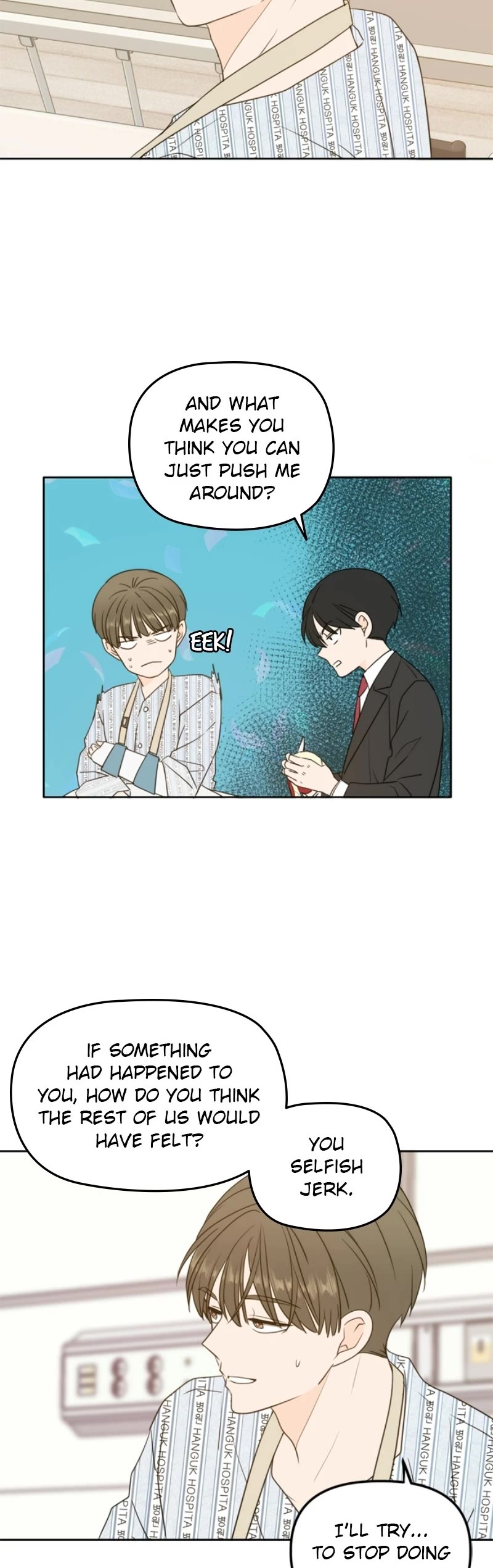 See You in My 19th Life Chapter 105 page 20 - Chapter 105: Episode 105
