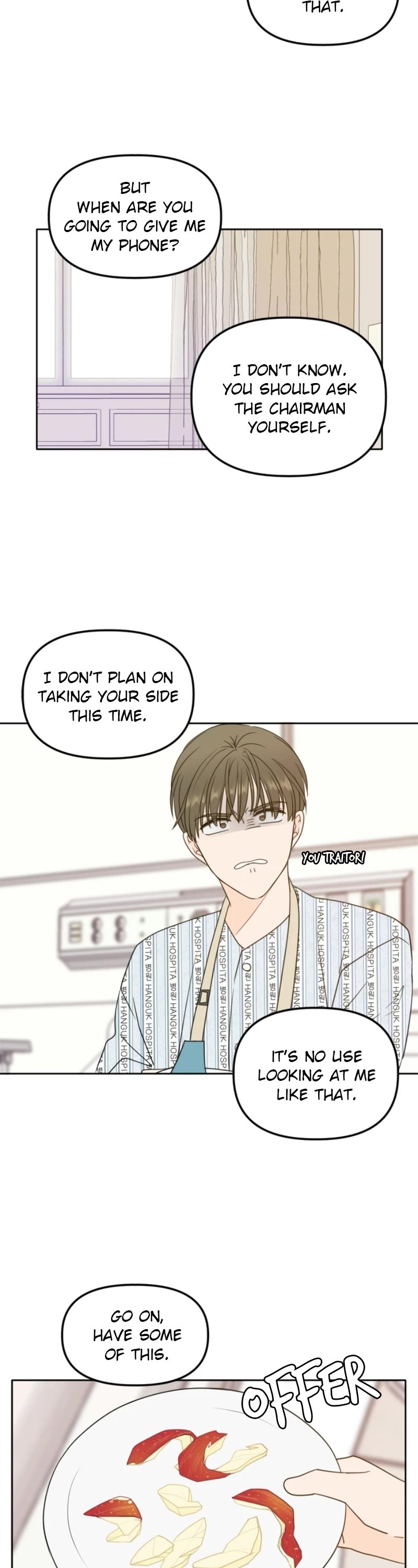 See You in My 19th Life Chapter 105 page 21 - Chapter 105: Episode 105