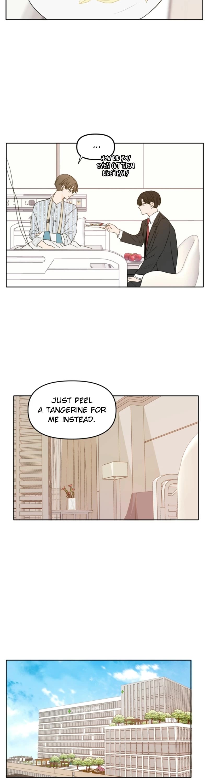 See You in My 19th Life Chapter 105 page 22 - Chapter 105: Episode 105