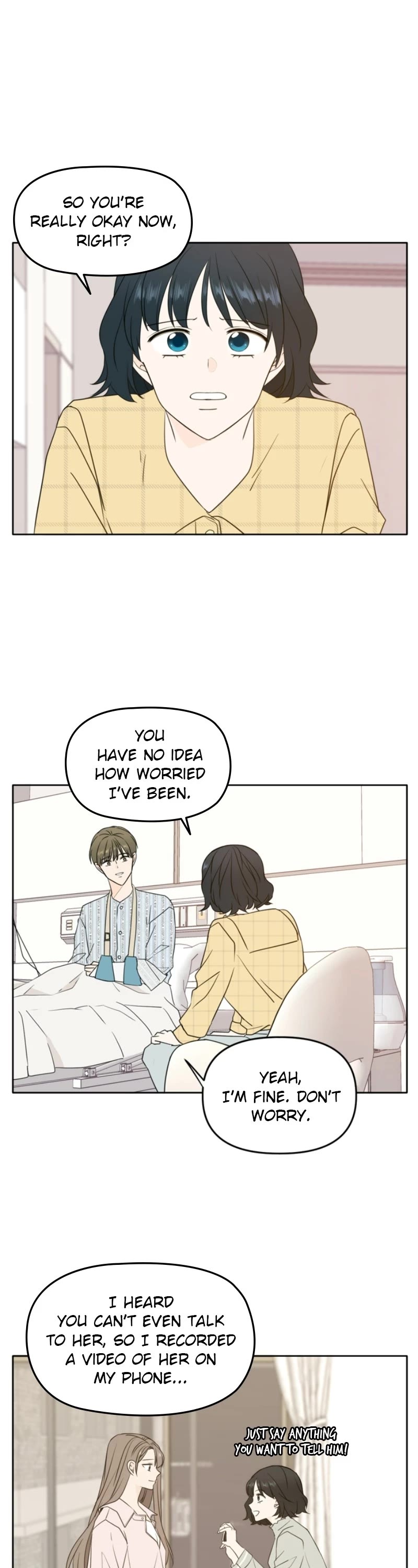 See You in My 19th Life Chapter 105 page 23 - Chapter 105: Episode 105