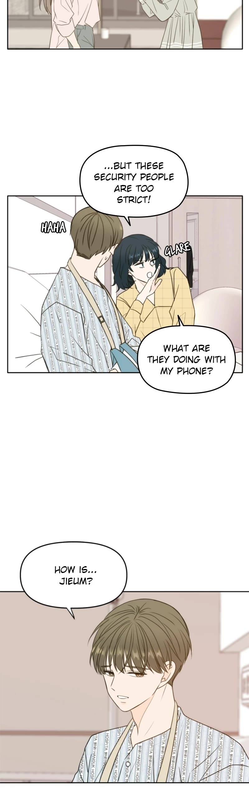 See You in My 19th Life Chapter 105 page 24 - Chapter 105: Episode 105