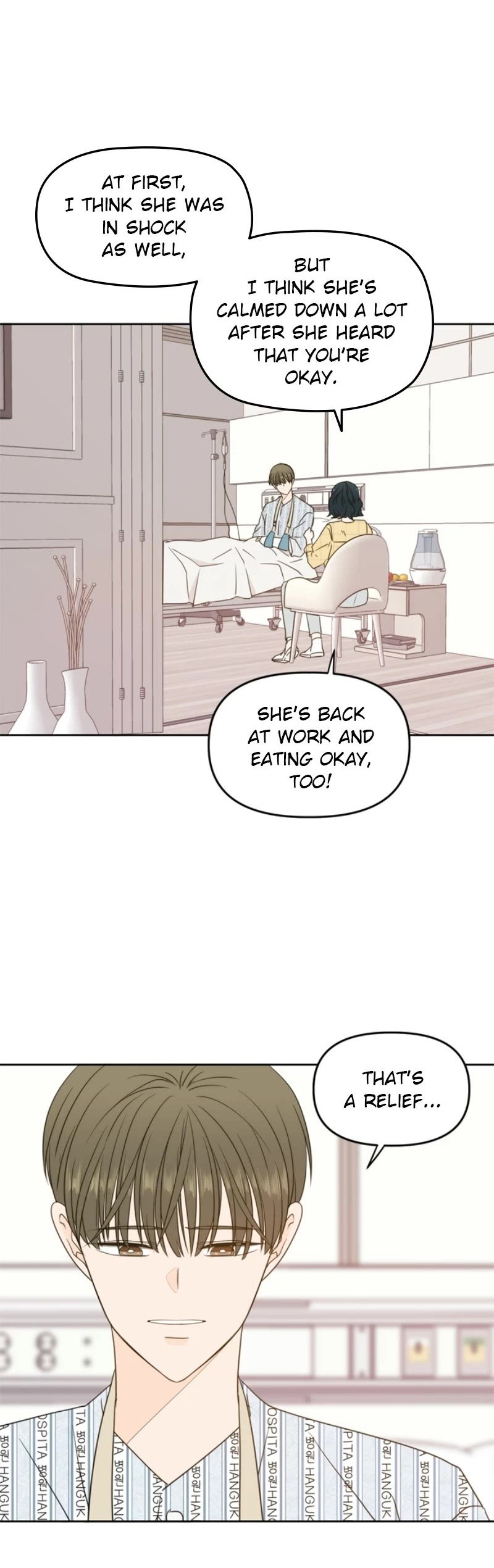 See You in My 19th Life Chapter 105 page 25 - Chapter 105: Episode 105