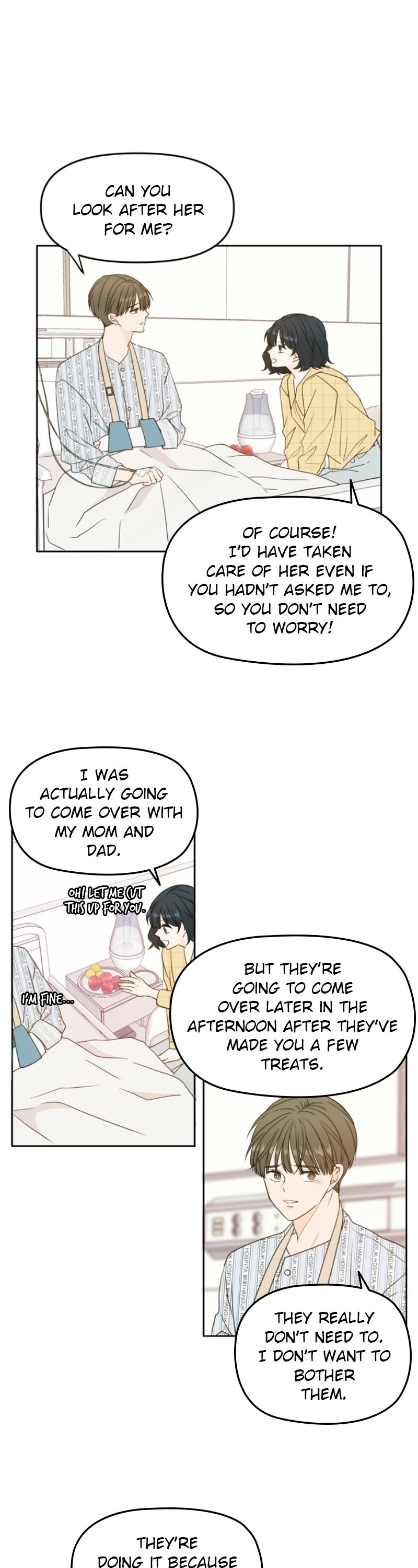 See You in My 19th Life Chapter 105 page 26 - Chapter 105: Episode 105