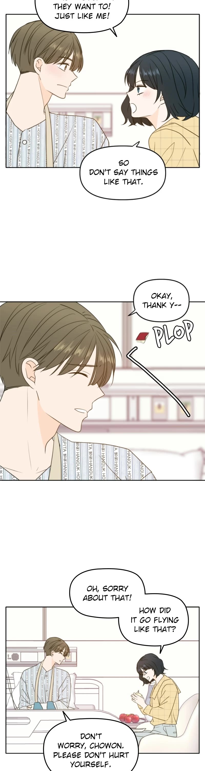 See You in My 19th Life Chapter 105 page 27 - Chapter 105: Episode 105