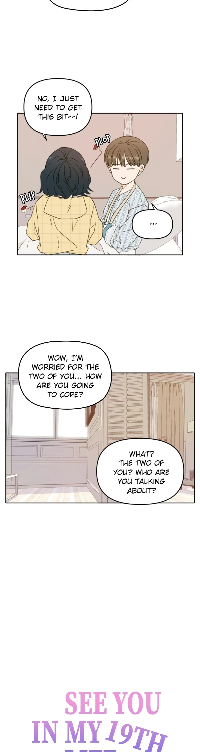 See You in My 19th Life Chapter 105 page 28 - Chapter 105: Episode 105