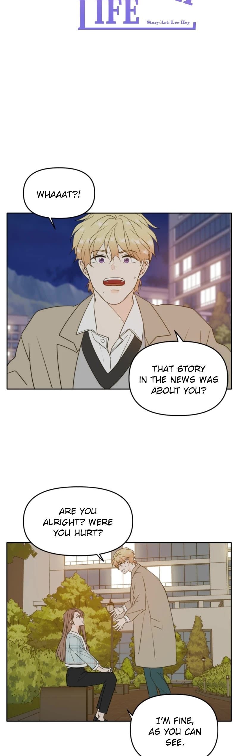 See You in My 19th Life Chapter 105 page 29 - Chapter 105: Episode 105