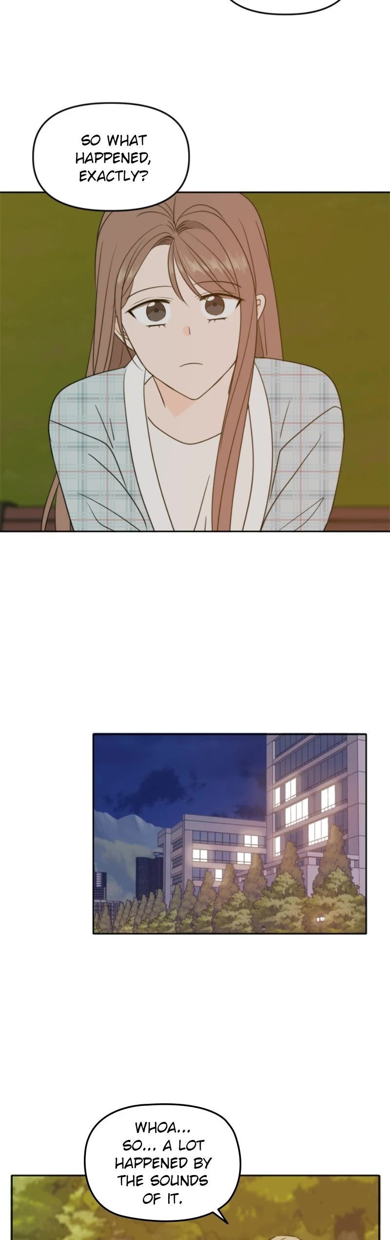 See You in My 19th Life Chapter 105 page 30 - Chapter 105: Episode 105