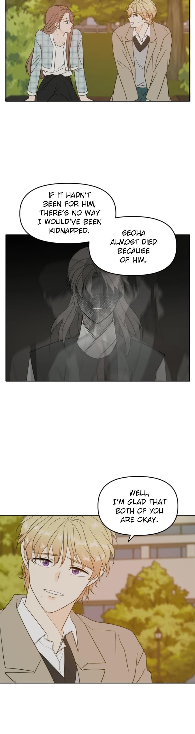 See You in My 19th Life Chapter 105 page 31 - Chapter 105: Episode 105