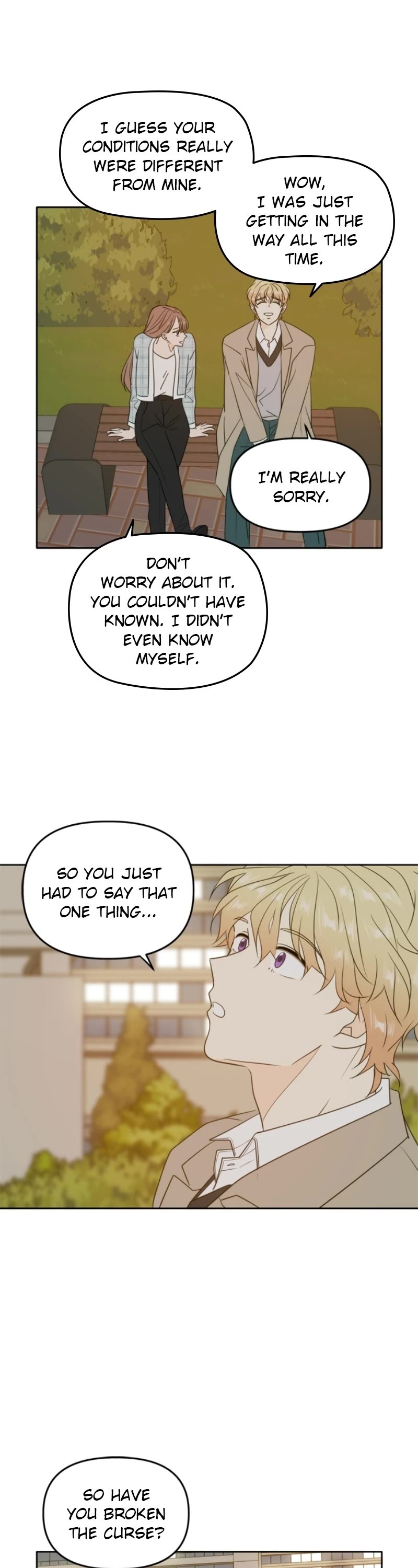 See You in My 19th Life Chapter 105 page 32 - Chapter 105: Episode 105