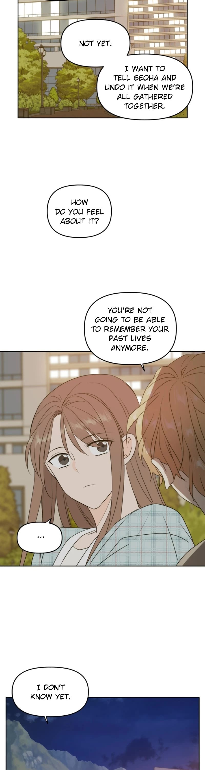See You in My 19th Life Chapter 105 page 33 - Chapter 105: Episode 105
